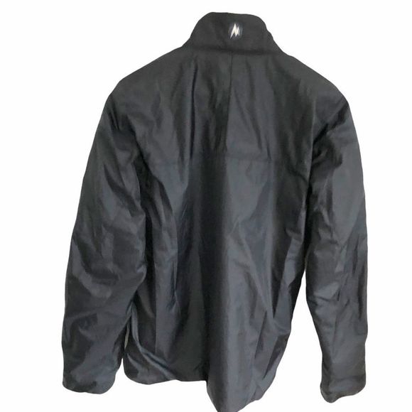 MARMOT windbreaker lined zippers men’s medium - Picture 2 of 10
